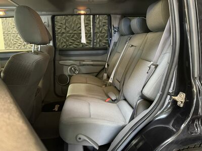Jeep Commander Gebrauchtwagen
