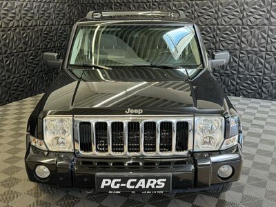 Jeep Commander Gebrauchtwagen