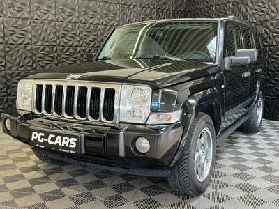 Jeep Commander Gebrauchtwagen
