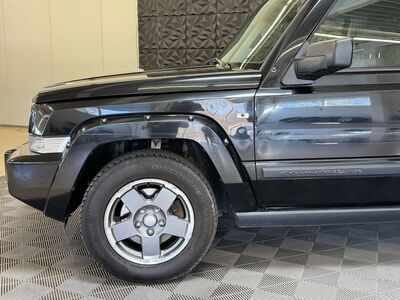 Jeep Commander Gebrauchtwagen
