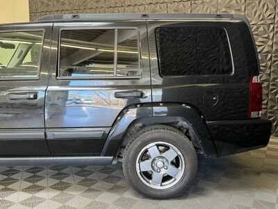 Jeep Commander Gebrauchtwagen