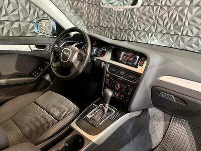 Audi A4 Gebrauchtwagen