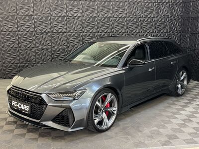 Audi A6 Gebrauchtwagen