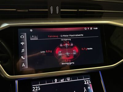 Audi A6 Gebrauchtwagen