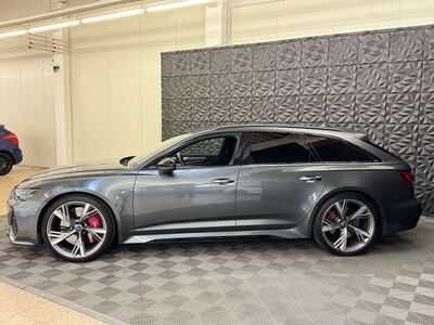 Audi A6 Gebrauchtwagen