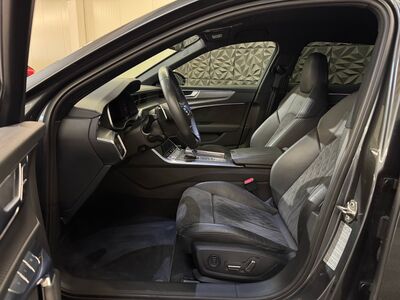 Audi A6 Gebrauchtwagen