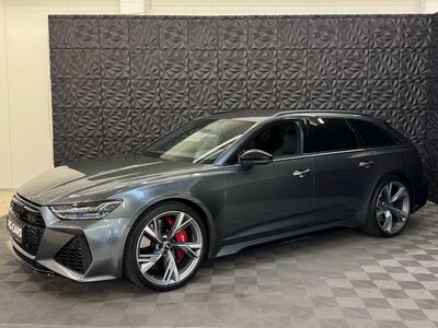 Audi A6 Gebrauchtwagen