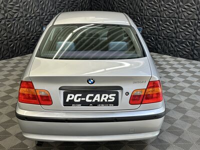 BMW 3er Gebrauchtwagen BMW 3er Gebrauchtwagen