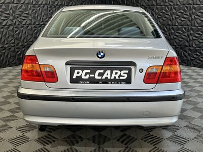 BMW 3er Gebrauchtwagen BMW 3er Gebrauchtwagen