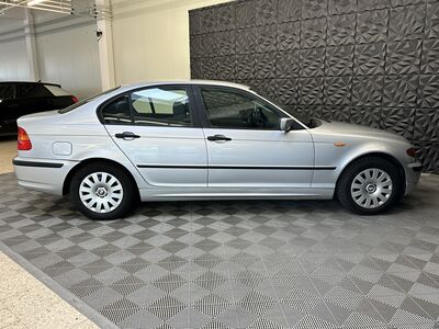 BMW 3er Gebrauchtwagen BMW 3er Gebrauchtwagen