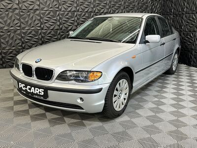 BMW 3er Gebrauchtwagen BMW 3er Gebrauchtwagen