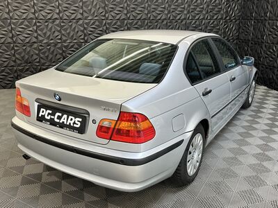 BMW 3er Gebrauchtwagen BMW 3er Gebrauchtwagen