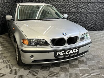 BMW 3er Gebrauchtwagen BMW 3er Gebrauchtwagen