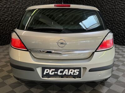 Opel Astra Gebrauchtwagen