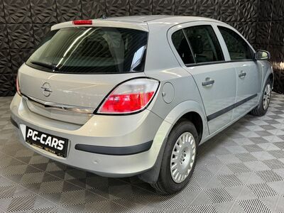 Opel Astra Gebrauchtwagen