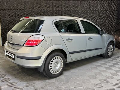 Opel Astra Gebrauchtwagen