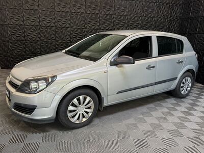Opel Astra Gebrauchtwagen