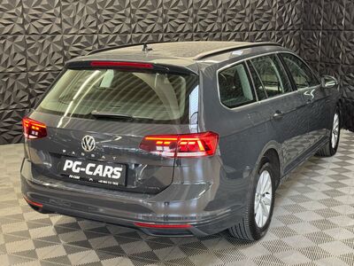 VW Passat Gebrauchtwagen