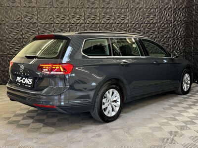 VW Passat Gebrauchtwagen