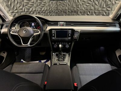 VW Passat Gebrauchtwagen