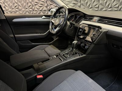 VW Passat Gebrauchtwagen