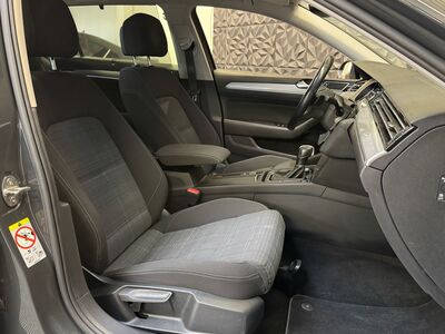 VW Passat Gebrauchtwagen