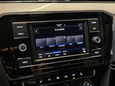 VW Passat Gebrauchtwagen