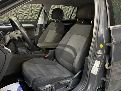 VW Passat Gebrauchtwagen