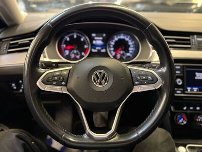 VW Passat Gebrauchtwagen