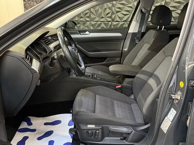 VW Passat Gebrauchtwagen