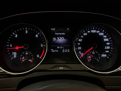 VW Passat Gebrauchtwagen