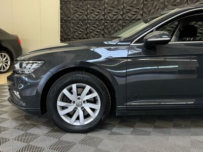 VW Passat Gebrauchtwagen