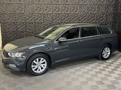 VW Passat Gebrauchtwagen