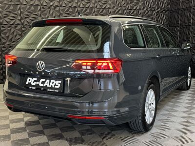 VW Passat Gebrauchtwagen