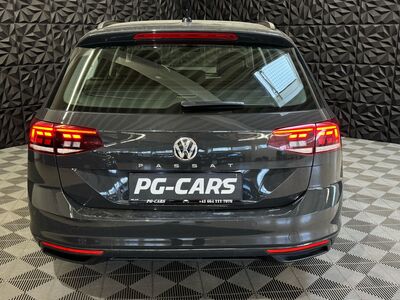 VW Passat Gebrauchtwagen