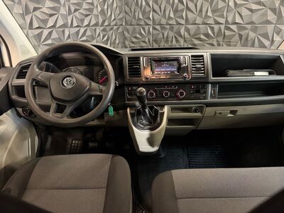 VW Transporter T6 Gebrauchtwagen