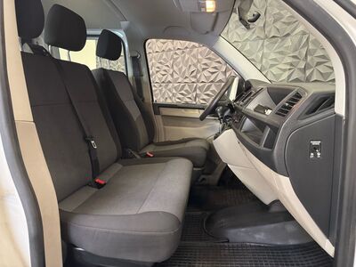 VW Transporter T6 Gebrauchtwagen
