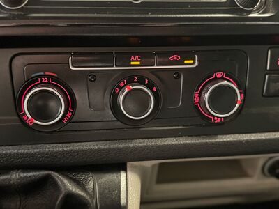 VW Transporter T6 Gebrauchtwagen