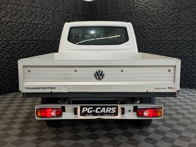VW Transporter T6 Gebrauchtwagen