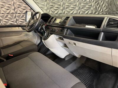 VW Transporter T6 Gebrauchtwagen