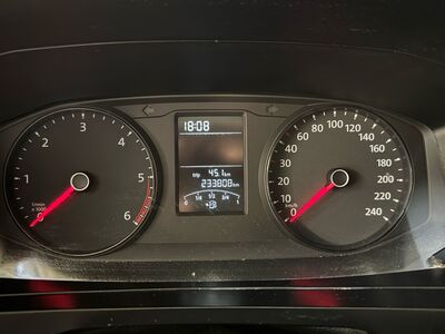 VW Transporter T6 Gebrauchtwagen