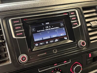 VW Transporter T6 Gebrauchtwagen