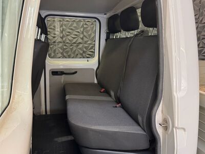 VW Transporter T6 Gebrauchtwagen