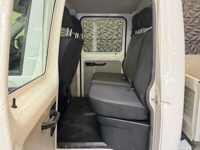 VW Transporter T6 Gebrauchtwagen
