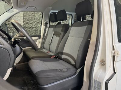 VW Transporter T6 Gebrauchtwagen