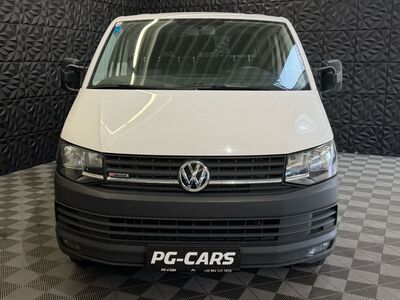 VW Transporter T6 Gebrauchtwagen
