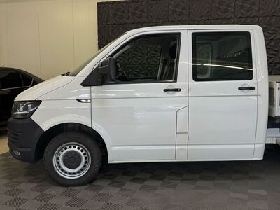 VW Transporter T6 Gebrauchtwagen