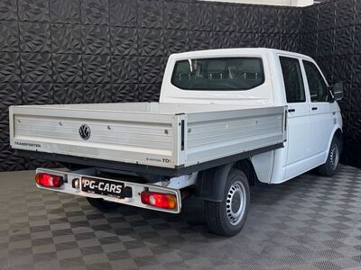 VW Transporter T6 Gebrauchtwagen