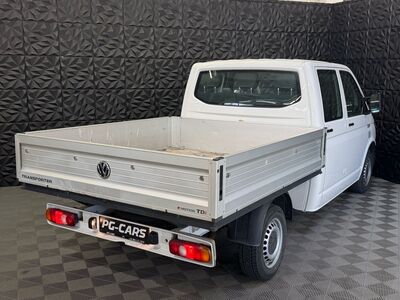 VW Transporter T6 Gebrauchtwagen