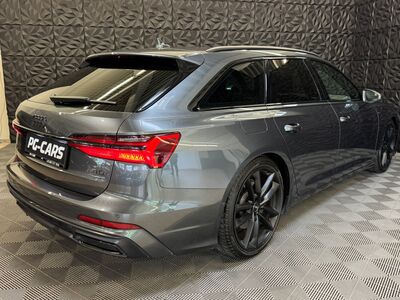 Audi A6 Gebrauchtwagen